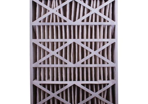 Best Furnace HVAC Air Filters 16x24x4 for Energy Efficiency and Comfort
